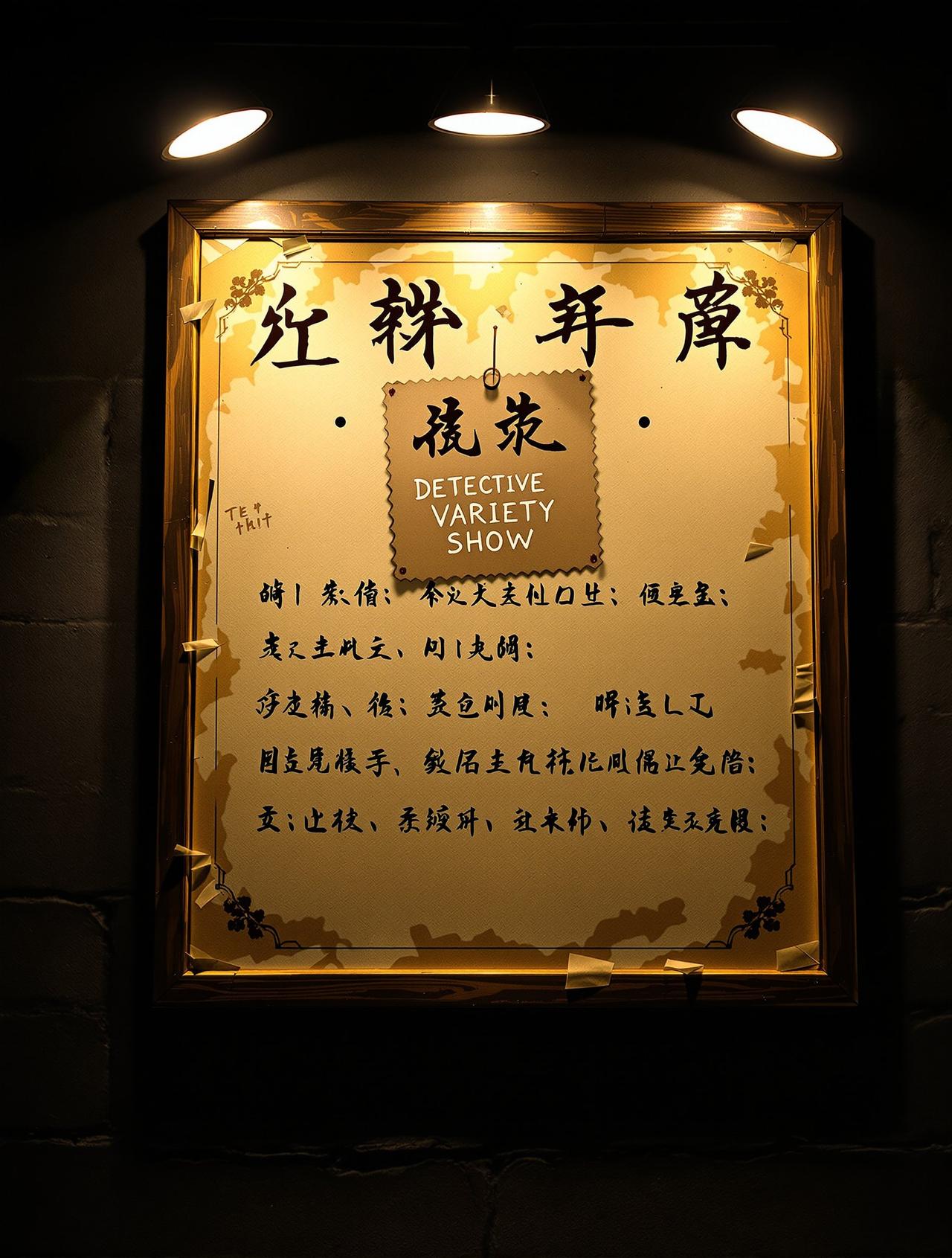 大侦探·第十季 - 东流影院综艺时光推荐
