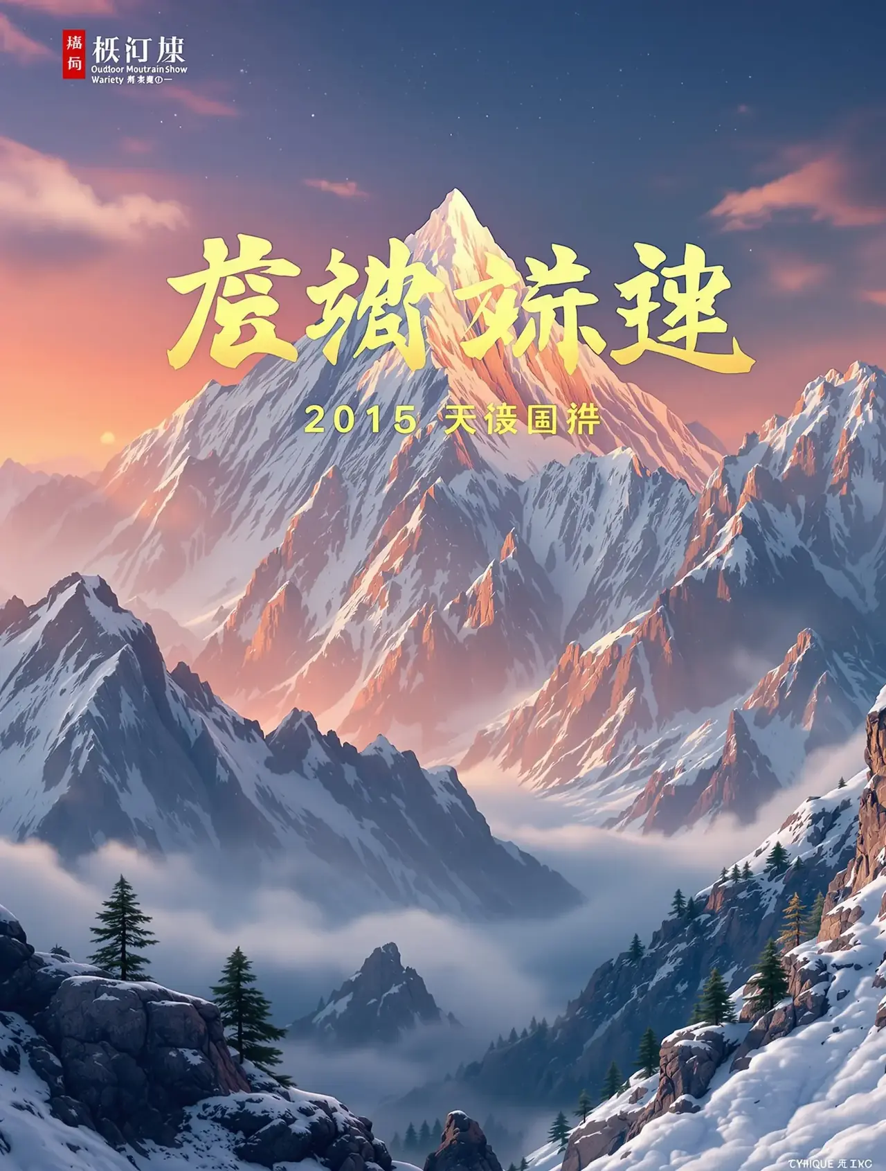 极限挑战·宝藏行 - 东流影院综艺时光推荐