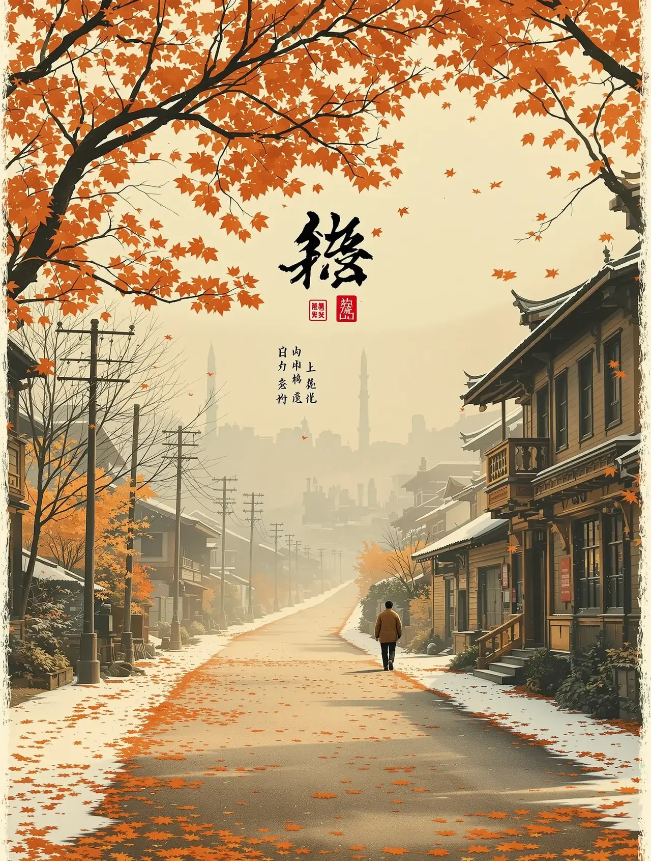漫长的季节 - 东流影院蓝莓片单推荐