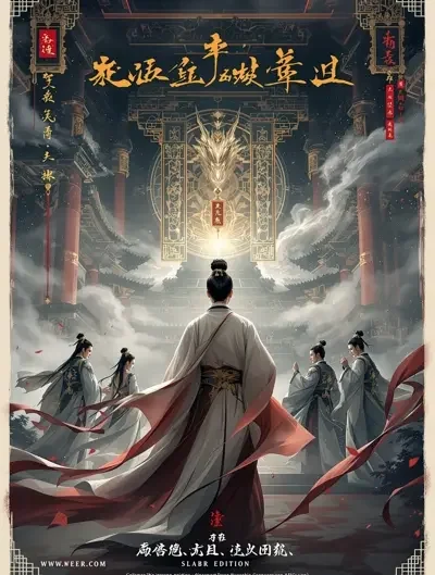 庆余年第二季 - 2025年蓝莓片单 庆余年第二季 - 东流影院蓝莓片单推荐