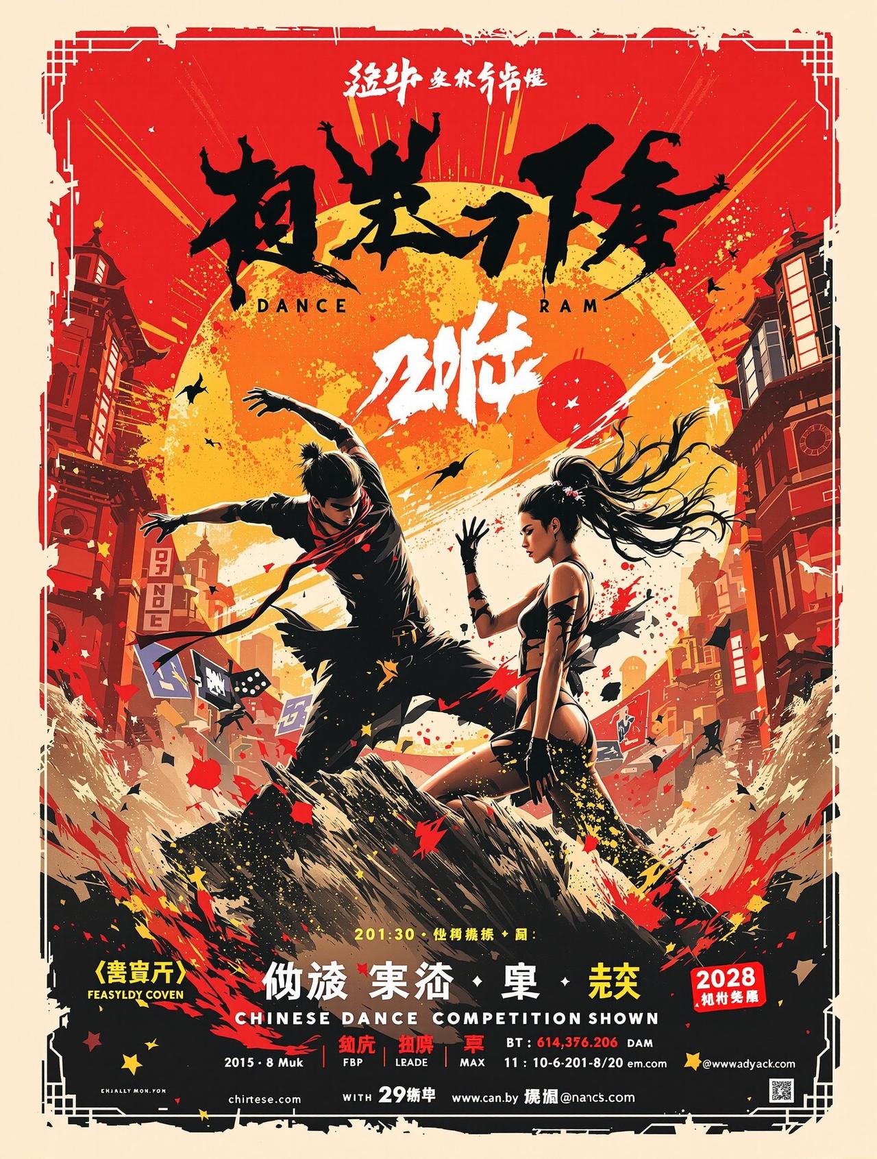 这就是街舞·第六季 - 2025年综艺时光 这就是街舞·第六季 - 东流影院综艺时光推荐