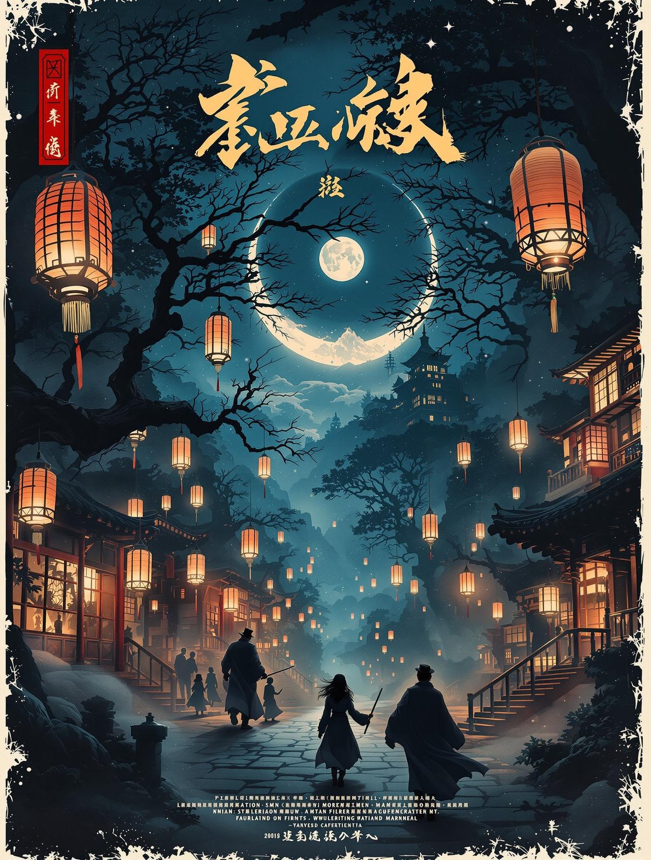 大奉打更人 - 2025年蓝莓片单 大奉打更人 - 东流影院蓝莓片单推荐