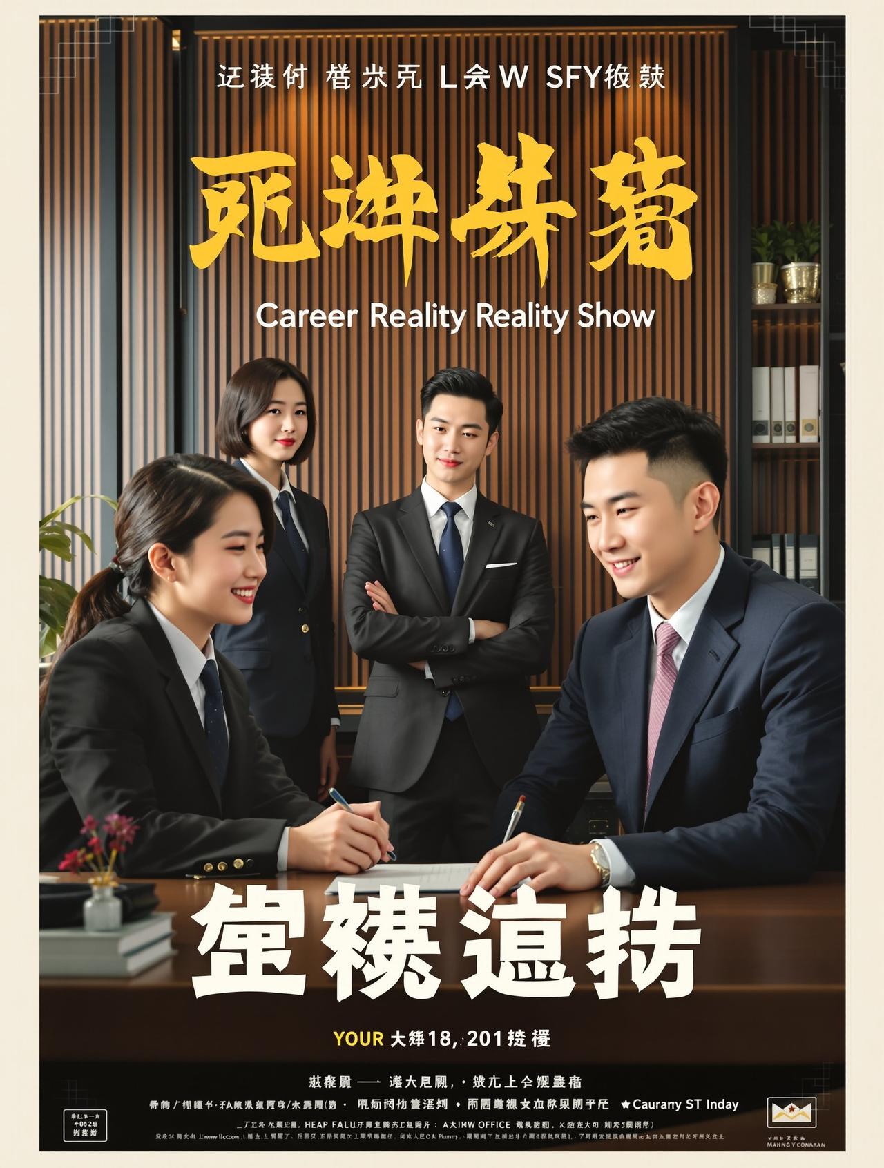 令人心动的offer·法律季 - 2025年综艺时光 令人心动的offer·法律季 - 东流影院综艺时光推荐