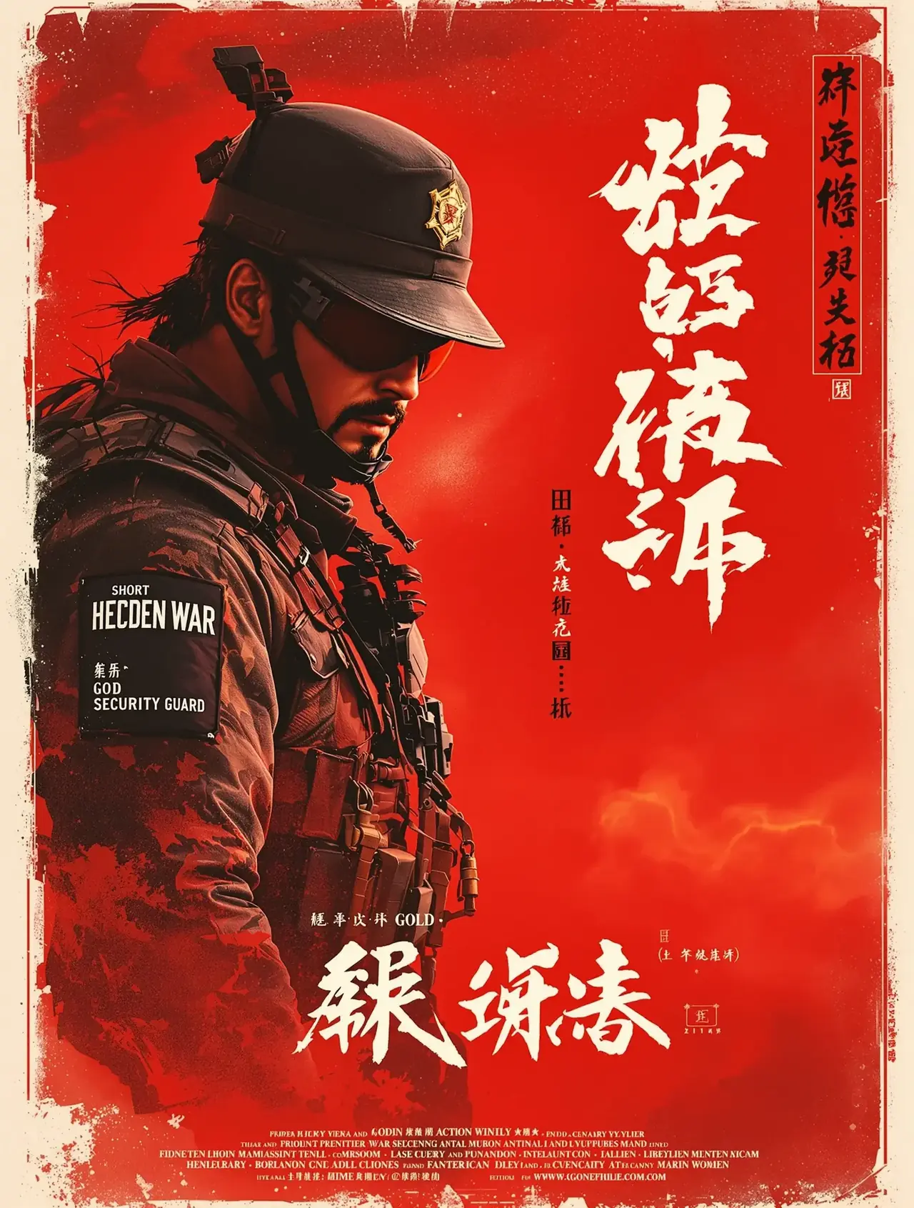 保安老爸是战神 - 2025年短剧速递 保安老爸是战神 - 东流影院短剧速递推荐