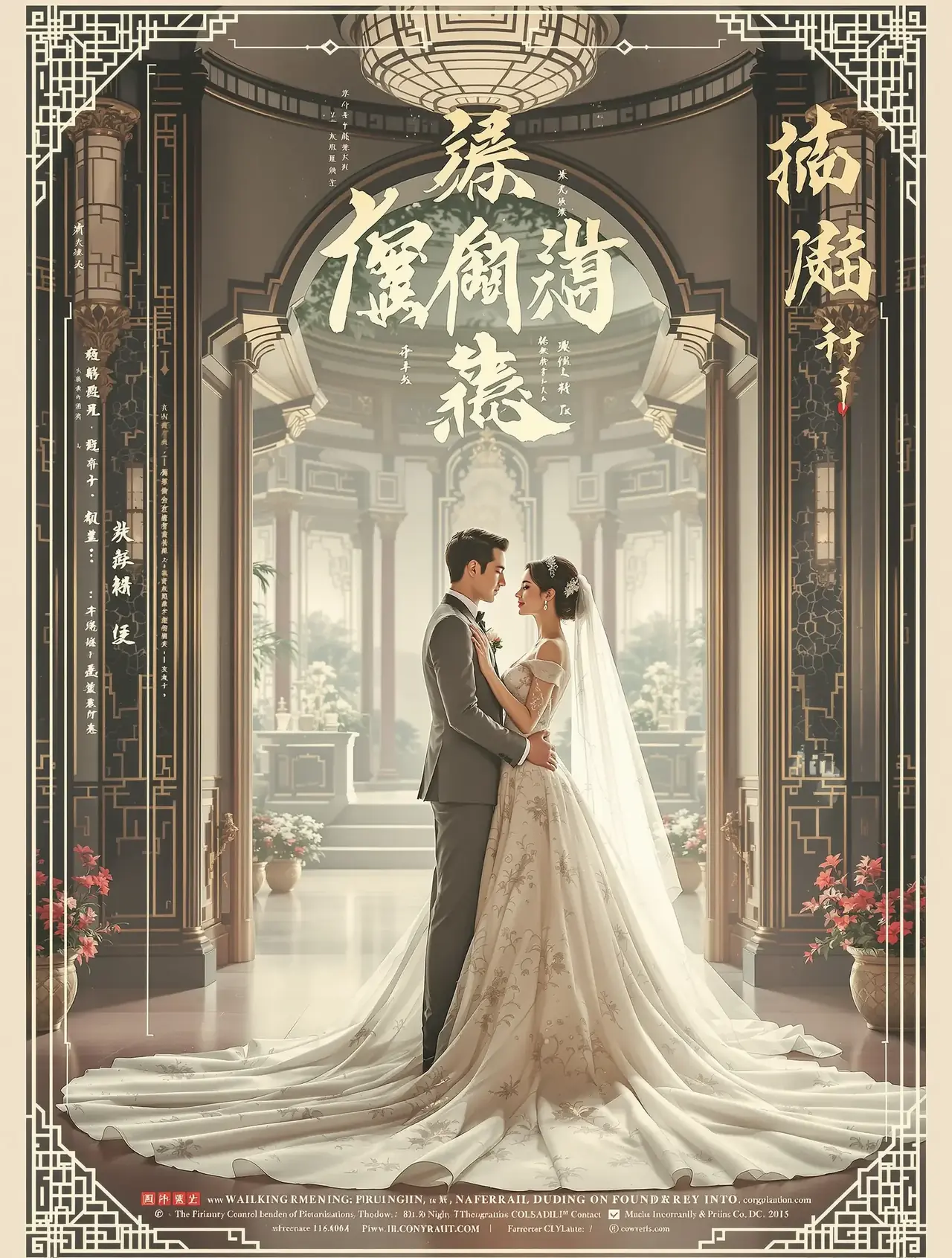 霸道总裁的契约新娘 - 东流影院短剧速递推荐