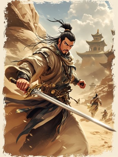 镖人 - 2025年动漫补给 镖人 - 东流影院动漫补给推荐